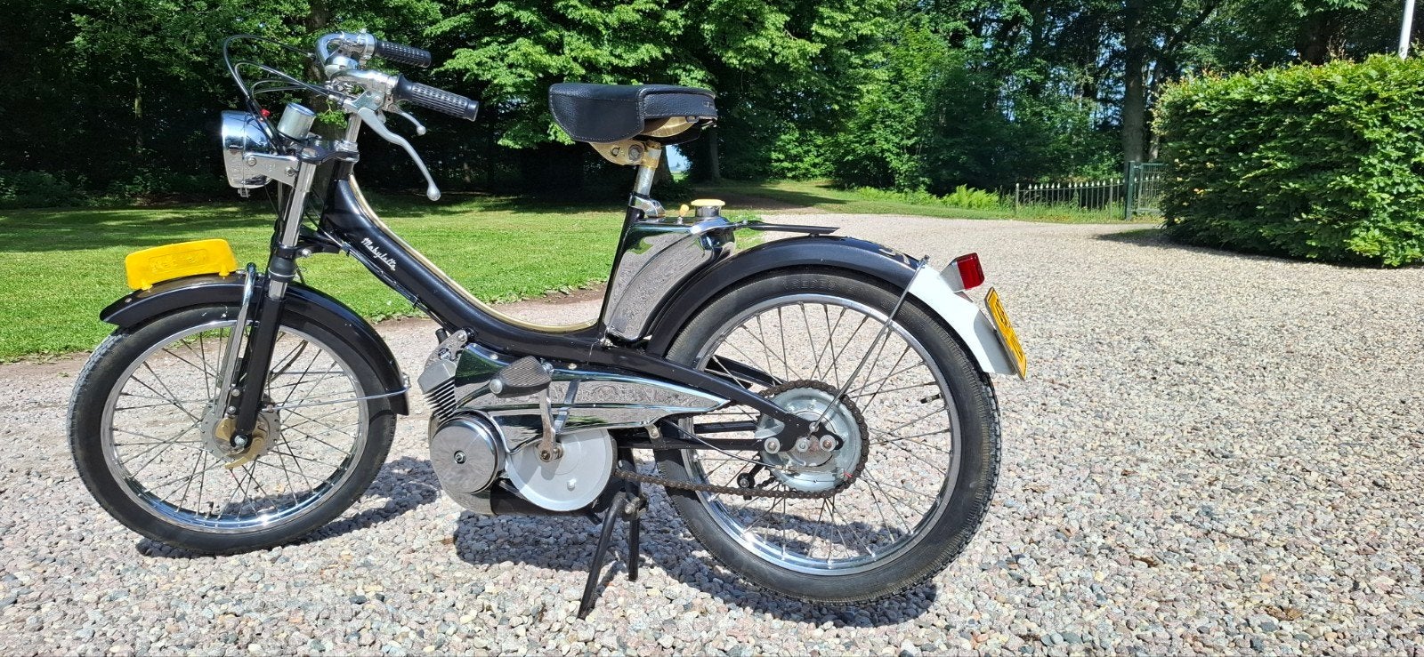 Mobylette brommer, Fietsen en Brommers, Brommers | Oldtimers, Ophalen