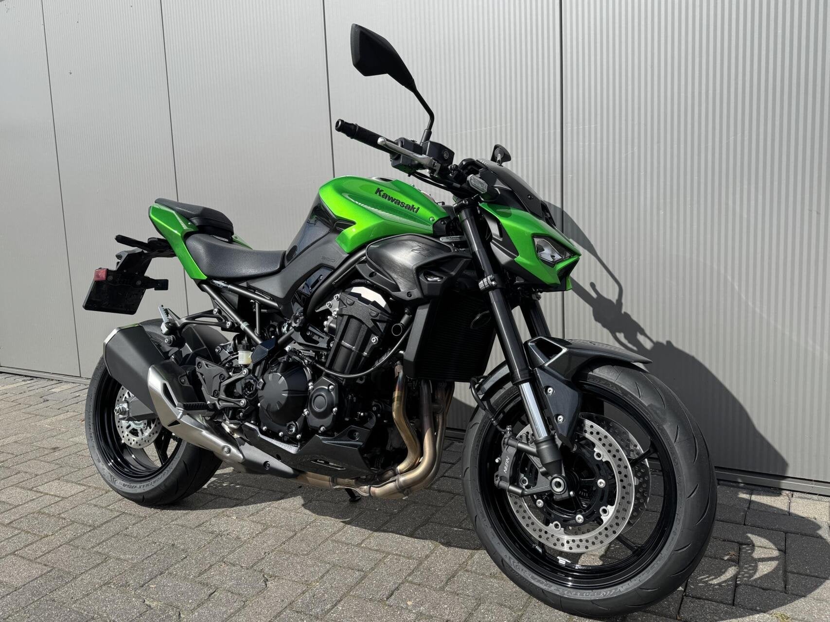 Kawasaki Z900, Motoren, Motoren | Kawasaki, 948 cc, Bedrijf, Meer dan 35 kW, Toermotor