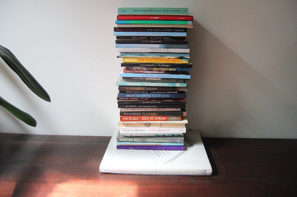 partij met 38 boeken Vooral boekenweekgeschenken, Boeken, Ophalen of Verzenden, Gelezen