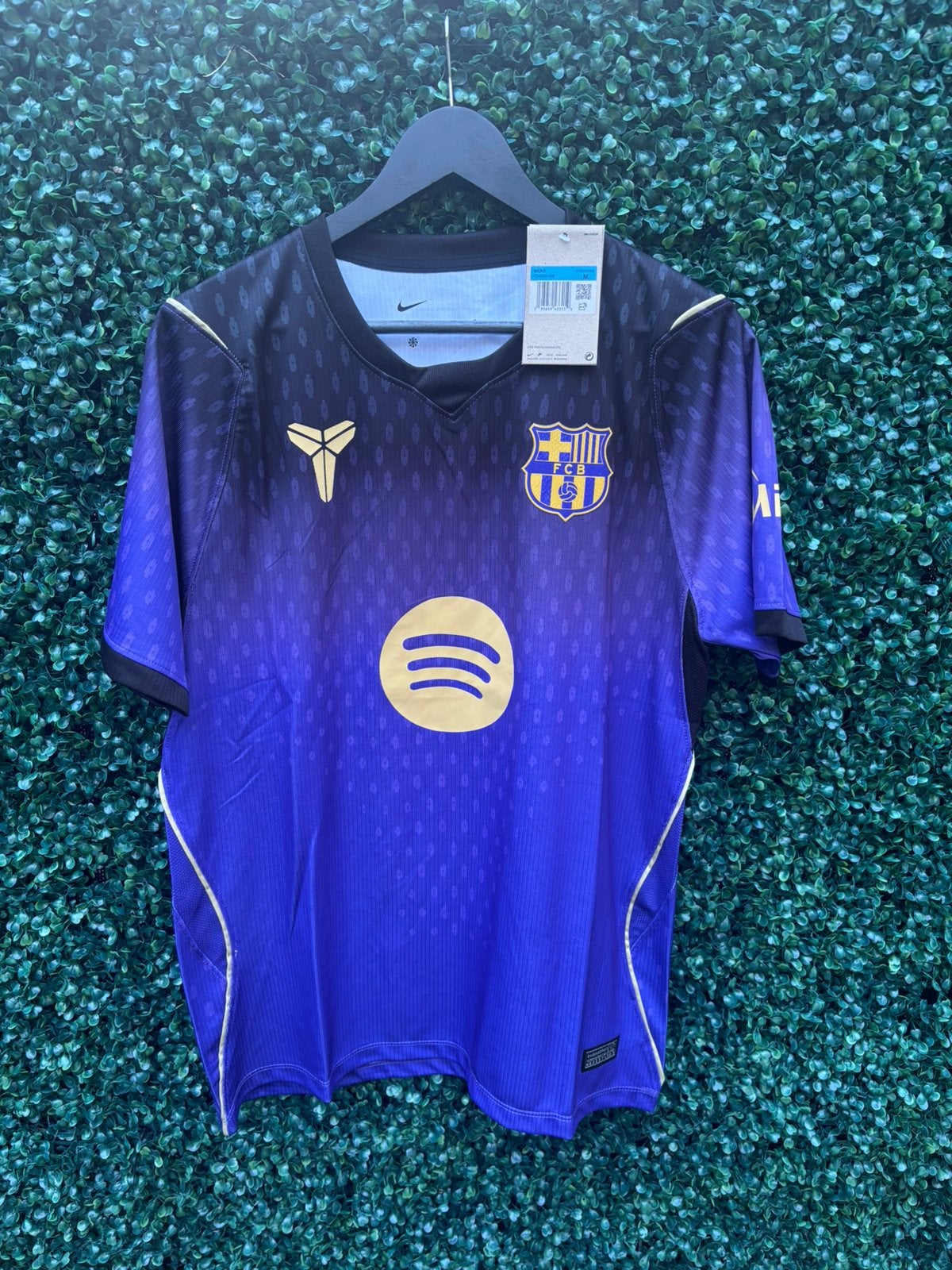 FC Barcelona x Kobe Bryant 2026/2027 Uittenue M, Maat M, Verzenden, Nieuw, Shirt
