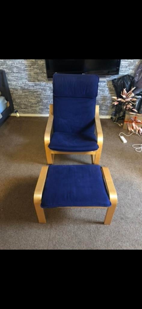 Wipstoel ikea set Te Koop., Huis en Inrichting, Stoelen, Ophalen, Gebruikt