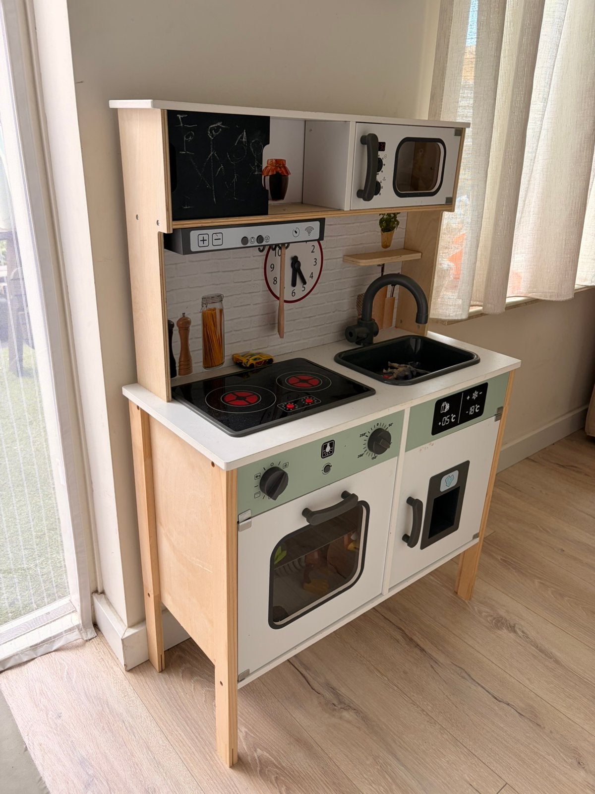 Lidl play kitchen- kinderen keuken, Ophalen, Gebruikt