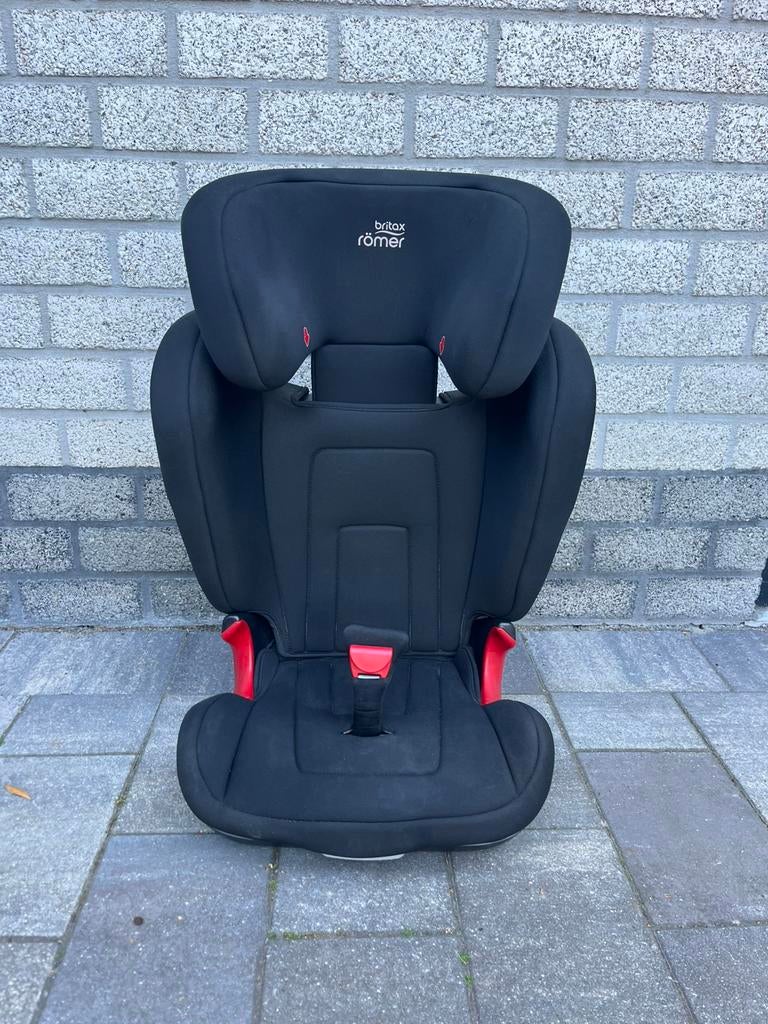 Britax Römer kidfix autostoel 15-36 kg, Ophalen, Romer, Autogordel, 15 t/m 36 kg