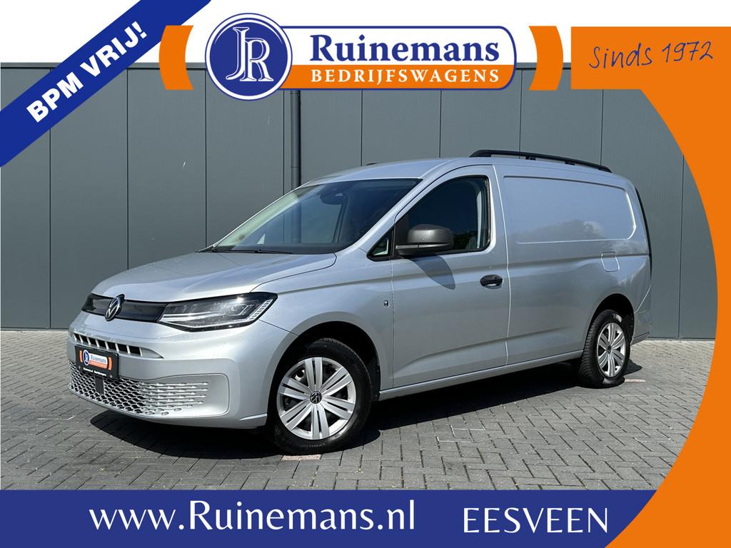 Volkswagen Caddy Cargo Maxi 2.0 TDI 122 PK DSG STYLE / AUTOM, Gebruikt, Euro 6, 4 cilinders, 122 pk