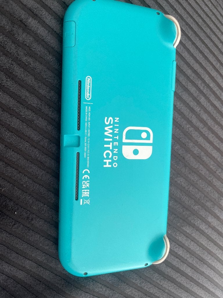 Nintendo switch, Spelcomputers en Games, Ophalen, Zo goed als nieuw, Zonder controller, Switch Original