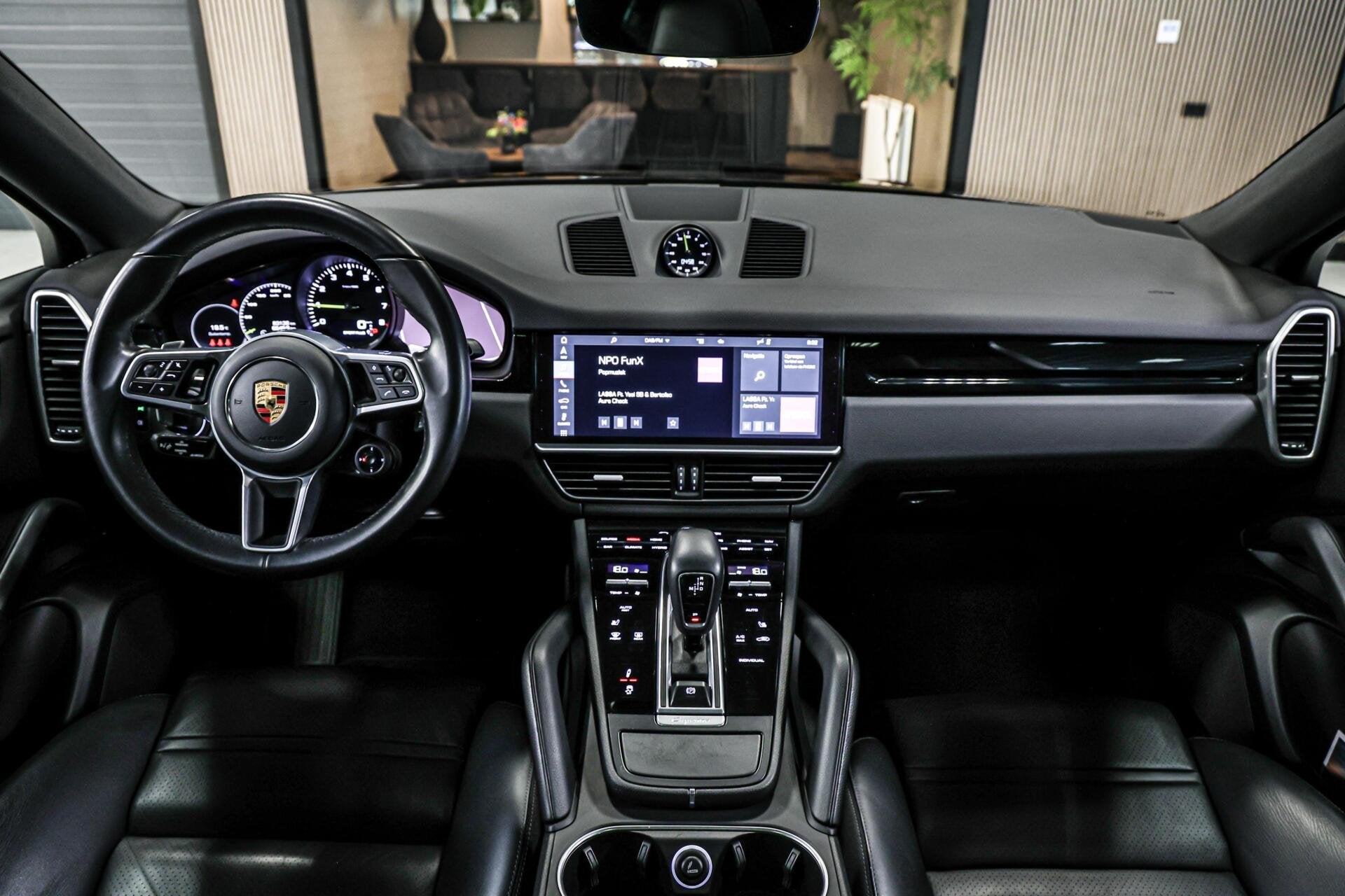 Porsche Cayenne Coupé 3.0 E-Hybrid|22''|PASM|PDLS|Chrono|Pa, Auto's, Porsche, Automaat, Cayenne, Gebruikt, 2995 cc