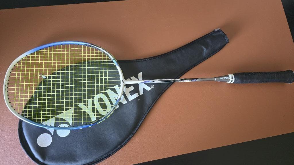 Yonex Nanoray 10, Ophalen, Zo goed als nieuw, Racket(s)