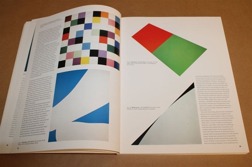 Ellsworth Kelly — Prints, Catalogue Raisonné 1949-1985, Boeken, Ophalen of Verzenden, Gelezen, Fotografen