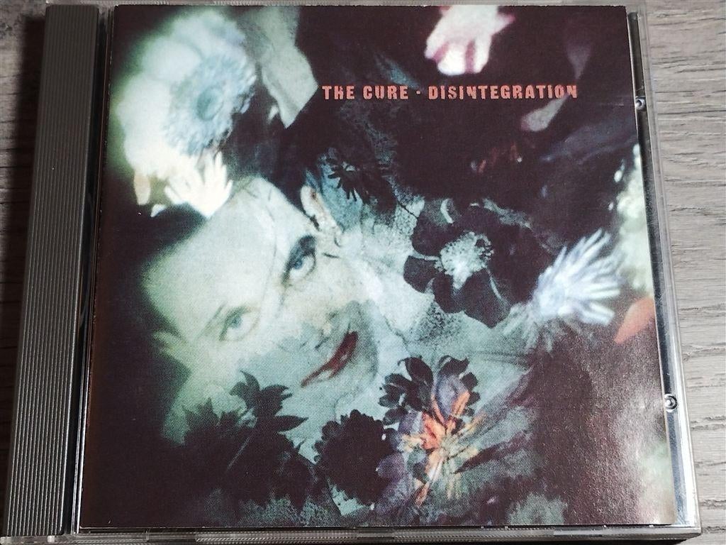 The Cure ‎– Disintegration, Cd's en Dvd's, Cd's | Pop, Zo goed als nieuw, Ophalen of Verzenden