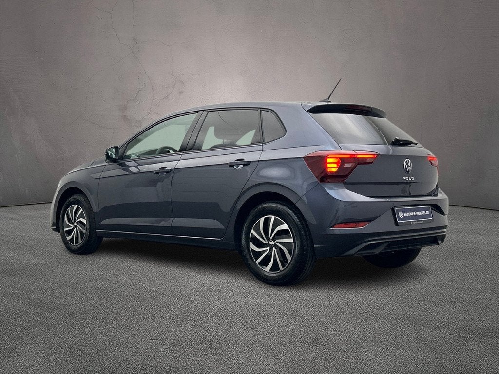 Volkswagen Polo, Auto's, Volkswagen, Voorwielaandrijving, Euro 6, Start-stop-systeem, Bedrijf