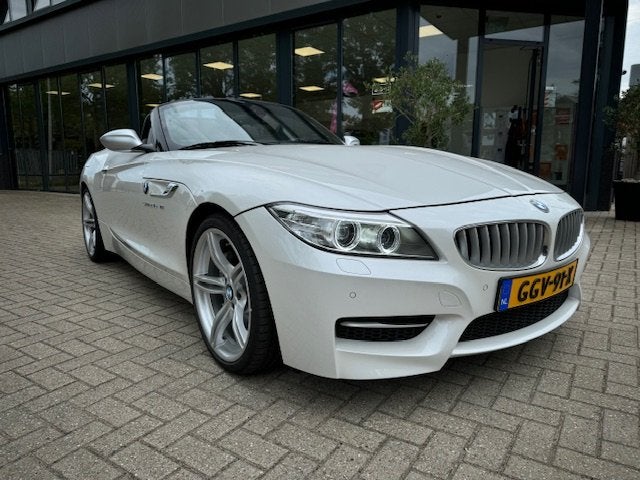 BMW Z4 Roadster sDrive35is Automaat | Leder | Navi | PDC |, Auto's, Automaat, Achterwielaandrijving, Gebruikt, Euro 6