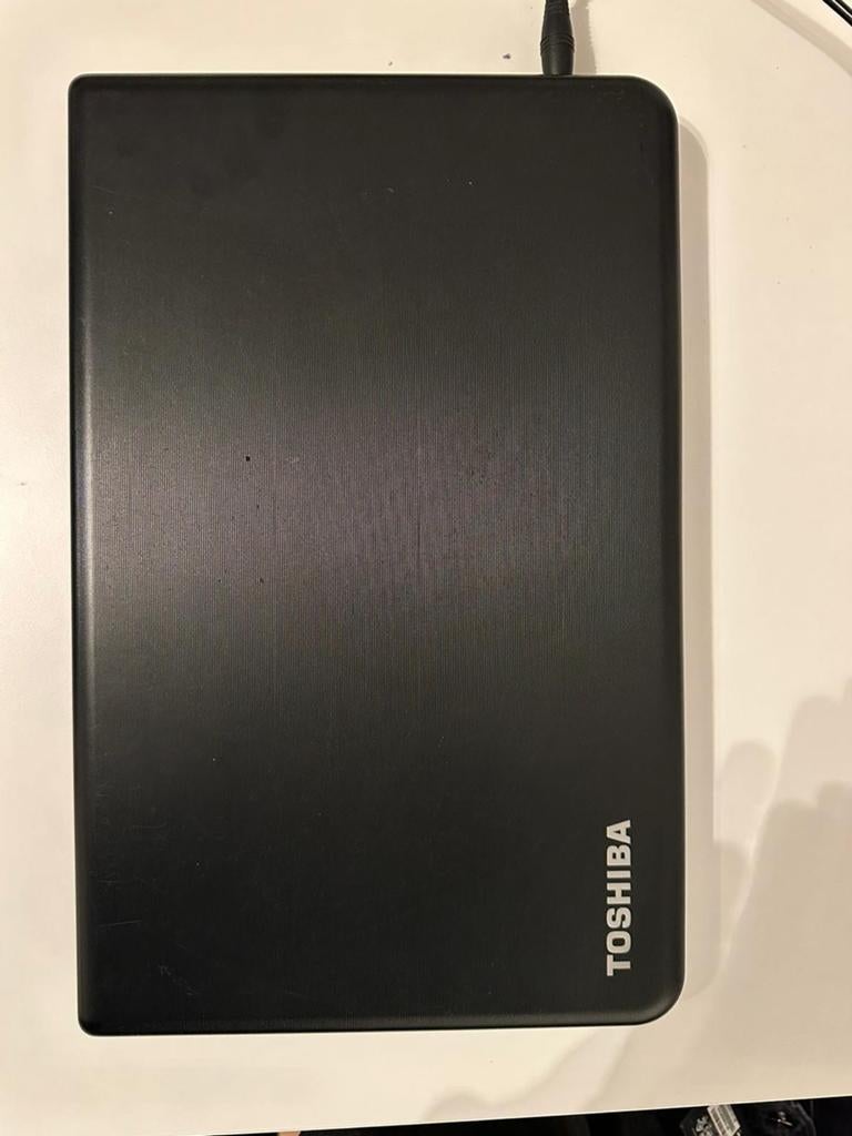 Toshiba laptop, Computers en Software, Windows Laptops, HDD, 2 tot 3 Ghz, Ophalen of Verzenden, 500 GB