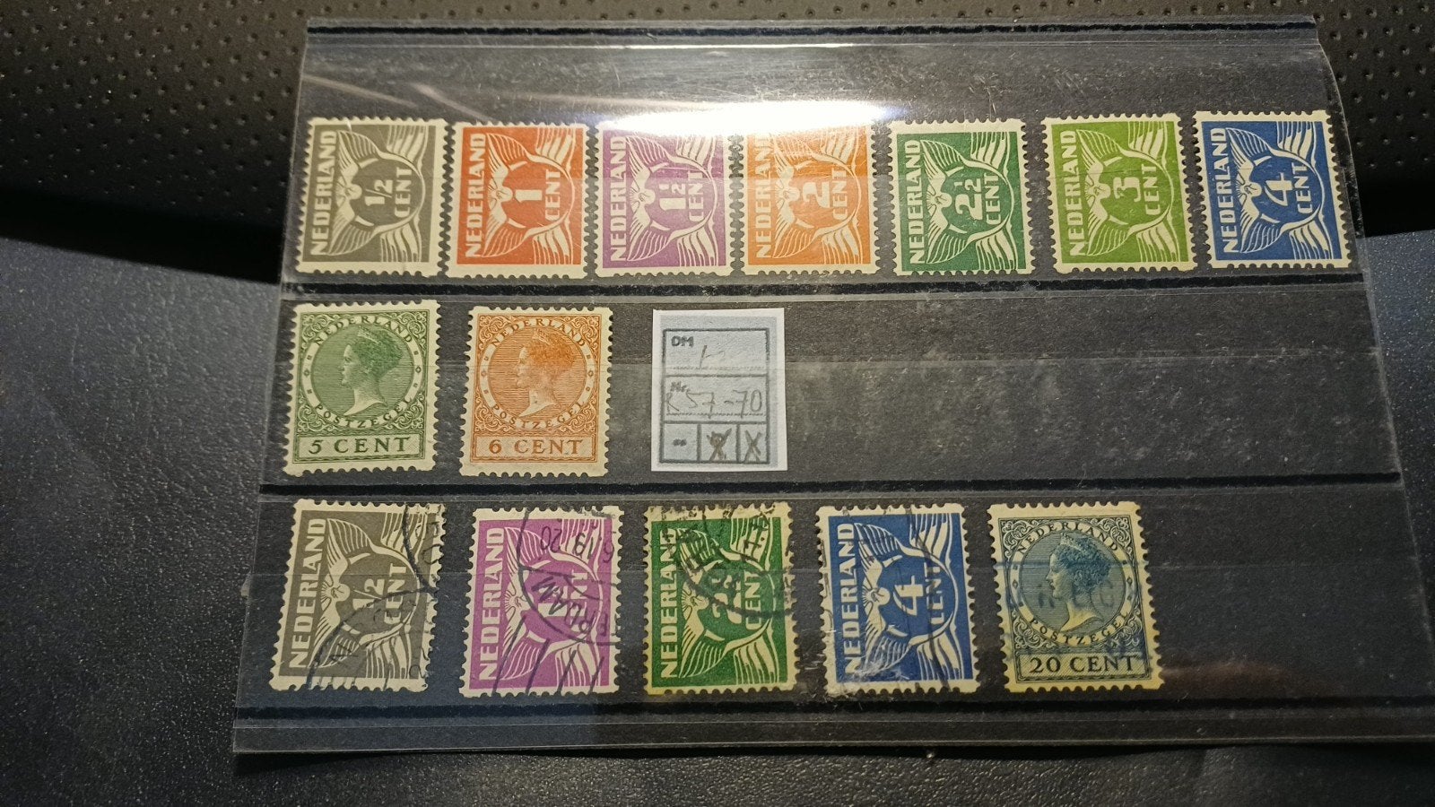 postzegels nederland, Ophalen of Verzenden