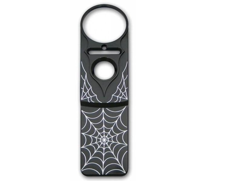 Dash Panel Spider Web  Softail 96-06, FXD 93-03, Petroleumhavenweg 26, Info@taco-motos.com, Nieuw, Ophalen of Verzenden