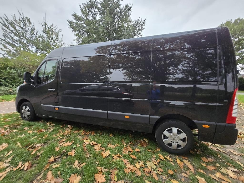 Renault Master GB 2.3 Energy dCi 180pk L3h2 T35 FWD, Auto's, Voorwielaandrijving, Stof, Euro 6, Renault