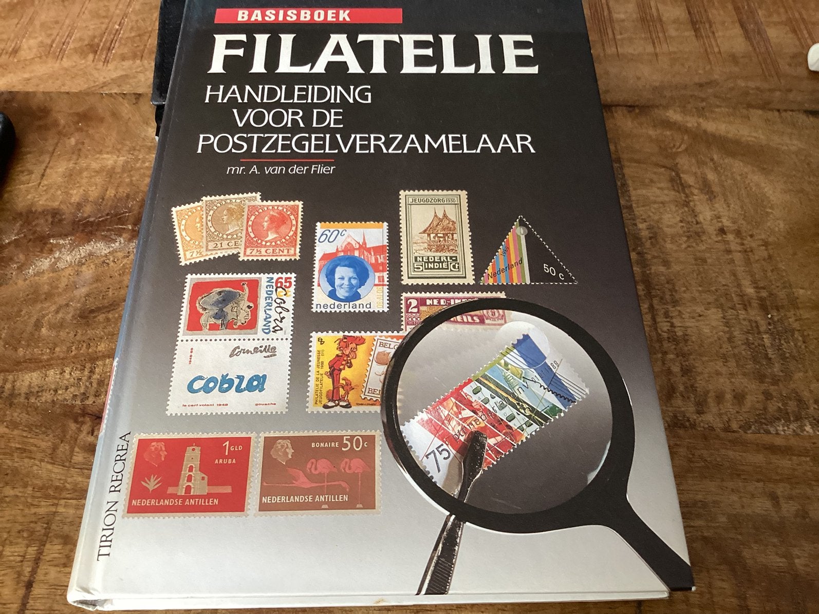 Filatelie Basisboek (geen postzegels) 4,00, Postzegels en Munten, Postzegels | Toebehoren, Ophalen of Verzenden
