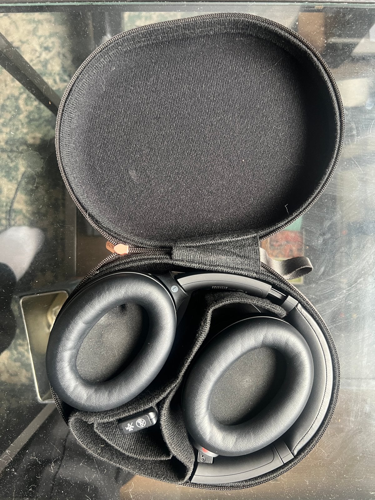 Sony WH-1000XM4 Wireless Noise Cancelling Koptelefoon Zwart