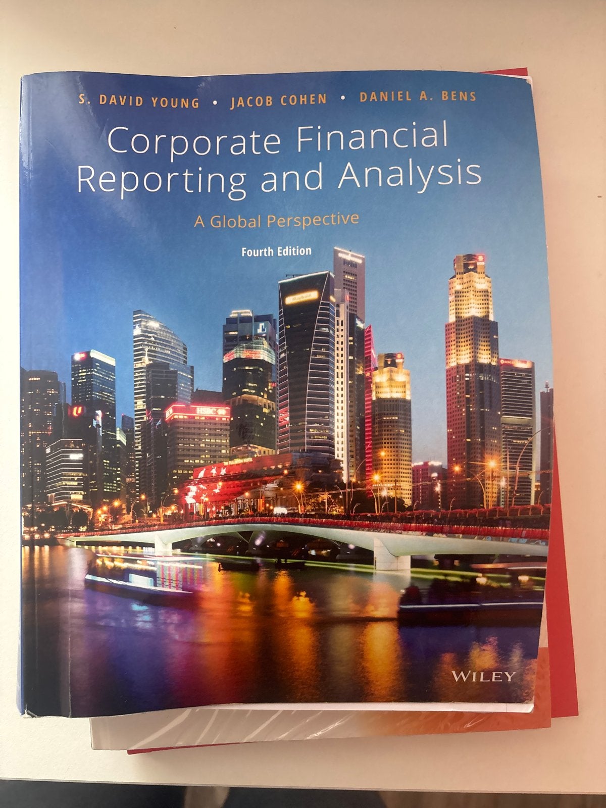 Corporate Financial Reporting and Analysis - 4e editie, Ophalen of Verzenden, Gamma, Zo goed als nieuw, HBO