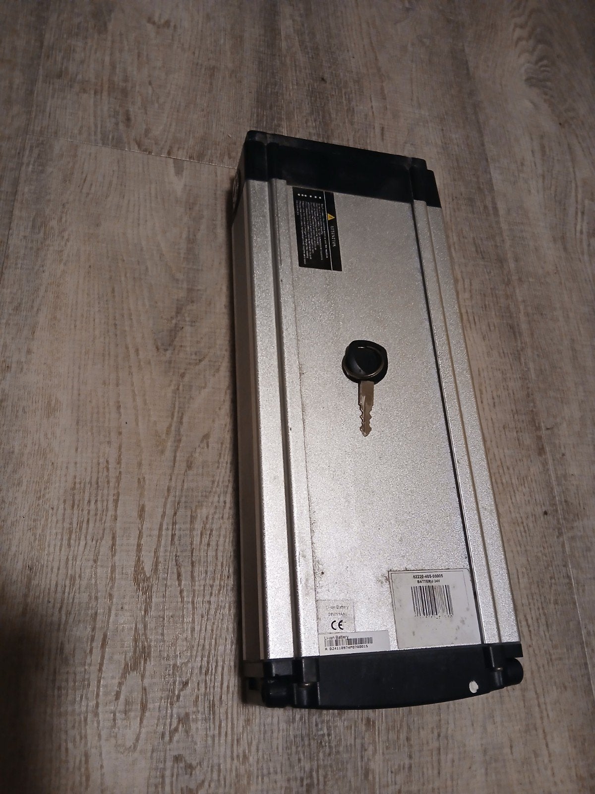 Stella Sundvall accu 24 V, Ophalen of Verzenden