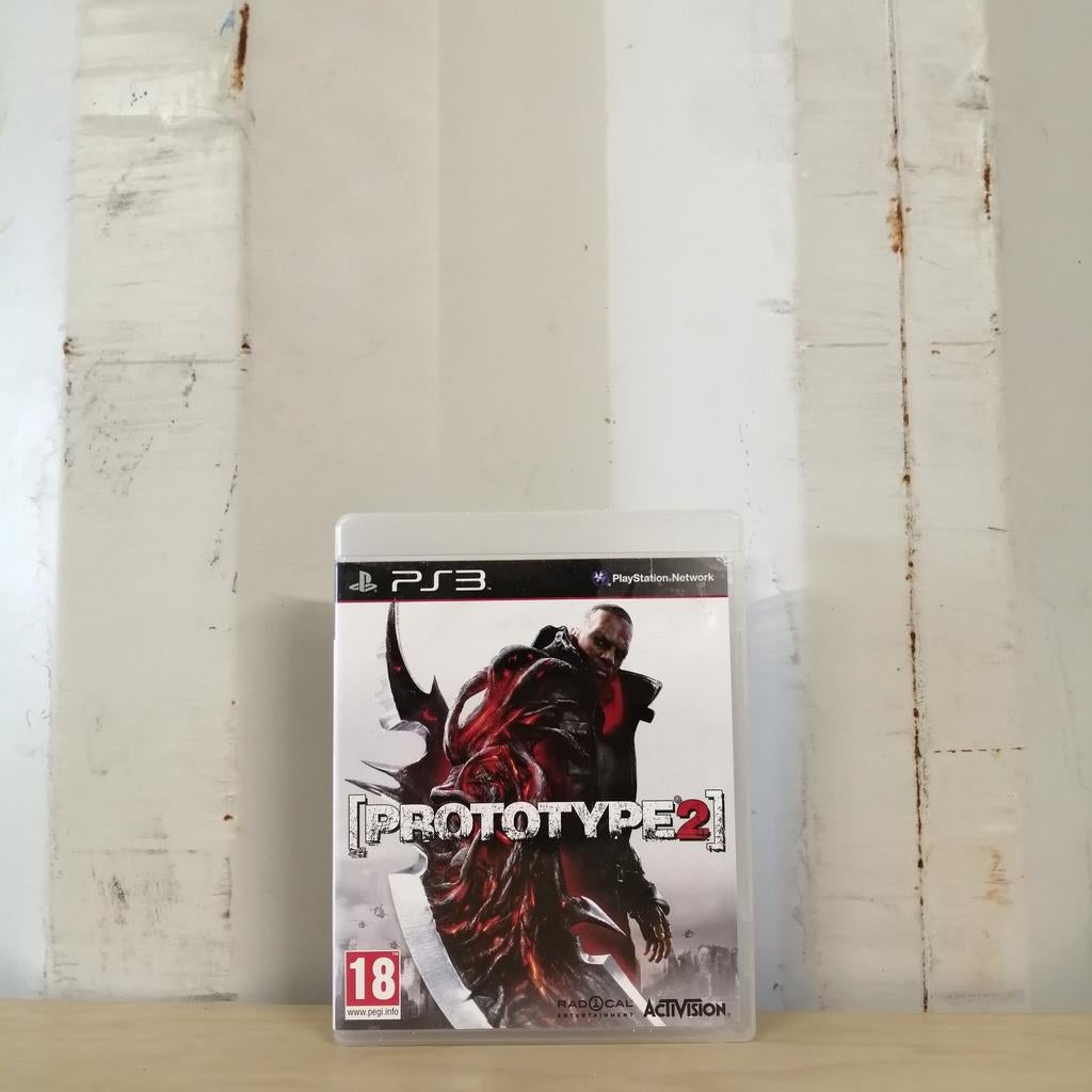 Prototype 2 - Playstation 3 | PS3 | Compleet, Avontuur en Actie, Gebruikt, ., 1 speler