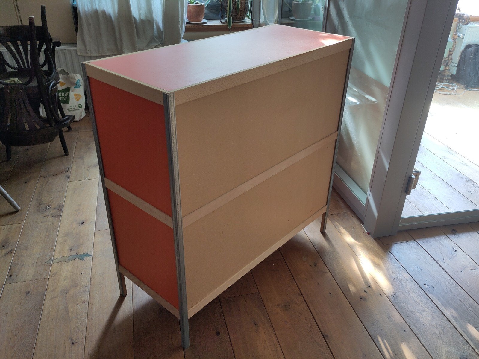 Kewlox  Kast met Schuifdeuren - 2 stuks, Huis en Inrichting, Ophalen, Gebruikt