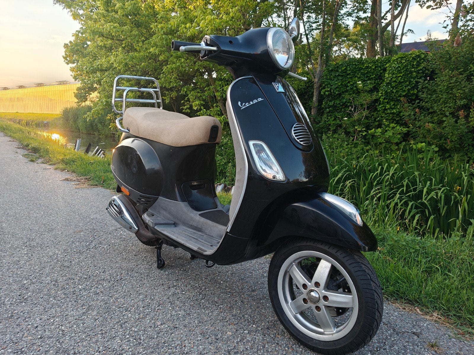 Vespa lx, 50cc , snor 2012 , den haag / westland, Gebruikt, Ophalen of Verzenden, Benzine, Vespa
