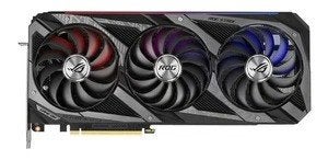 ASUS ROG STRIX 3070 TI, Computers en Software, Videokaarten, Ophalen, GDDR6, PCI-Express 4, Zo goed als nieuw