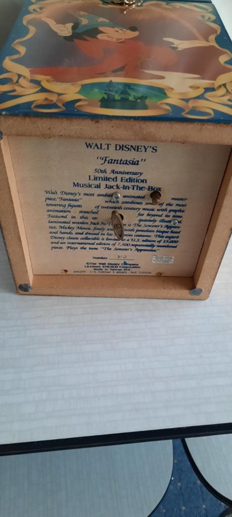 Disney, Ophalen, Zo goed als nieuw, Nederlandstalig