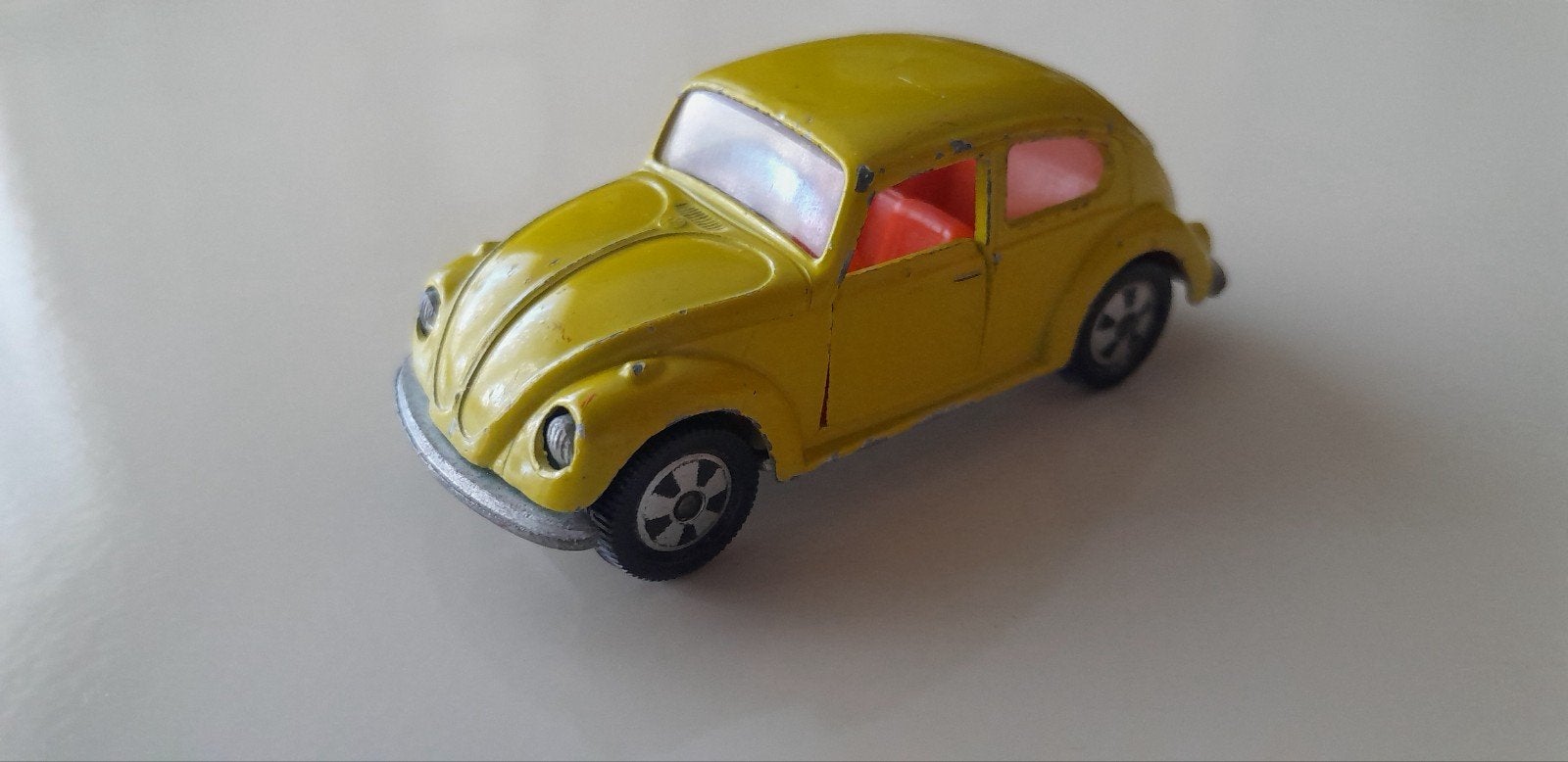 Siku Vw 1300 nr. V311 mooie staat., Antiek en Kunst, Ophalen of Verzenden