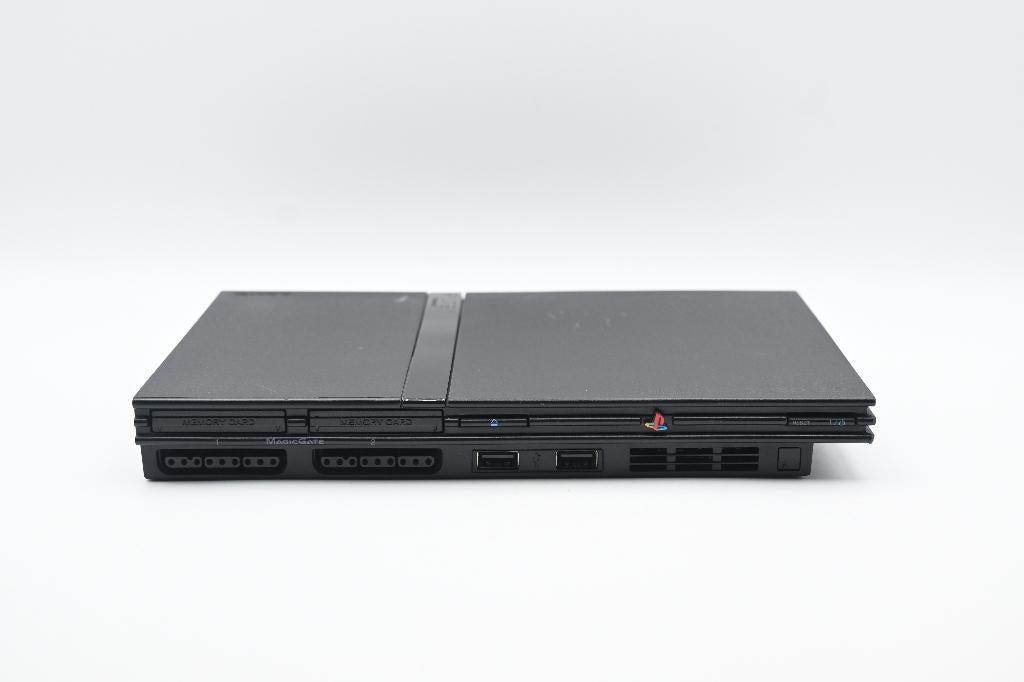 PlayStation 2 Slim, Avontuur en Actie, Gebruikt, -, 2 spelers