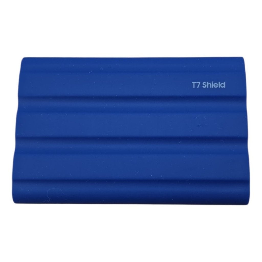 Samsung Portabble SSD T7 Shield 2TB Blauw, Computers en Software, Samsung, Zo goed als nieuw, Support@Samsung.com, 129, Samsung-ro, Yeongtong-gu
Suwon-si, Gyeonggi-do 16677
South Korea