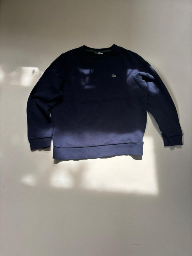 Lacoste trui, Ophalen, Gedragen, Overige maten, Blauw
