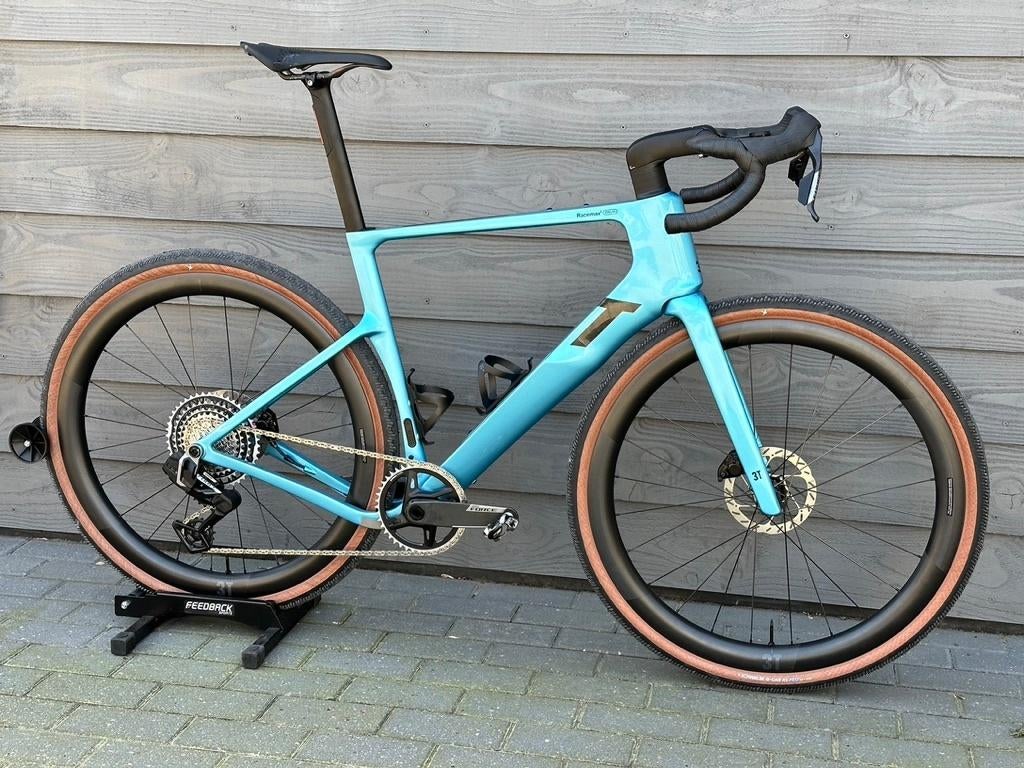 Nieuw!! 3T Racemax² Italia, 2026, Sram Force e1 1x13, Size L, 28 inch, Carbon, Nieuw, Meer dan 20 versnellingen