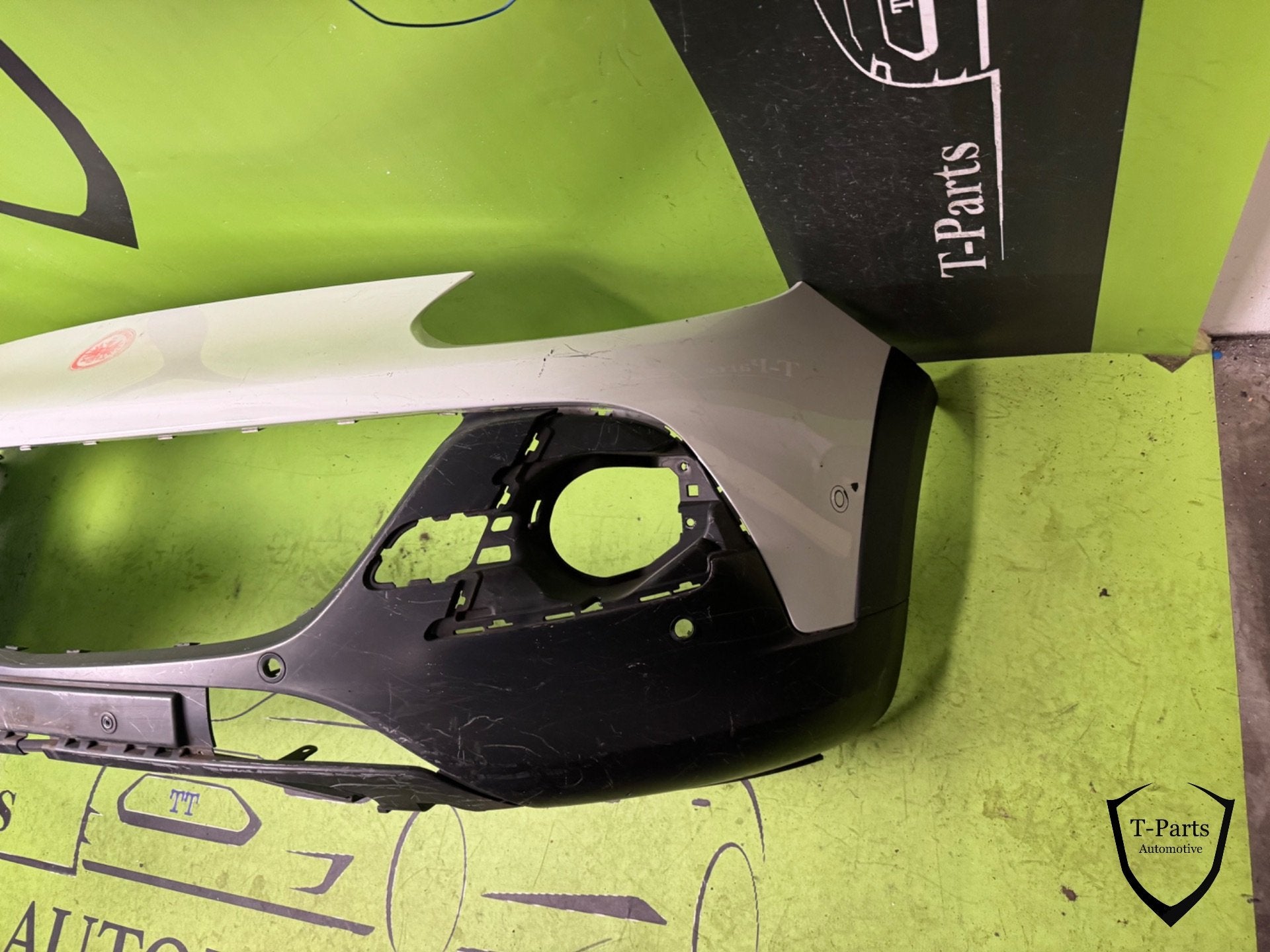 Opel adam ROCKS voorbumper mistlamp bumper, Auto-onderdelen, Gebruikt, Voor, Opel Automobile GmbH, Ophalen of Verzenden