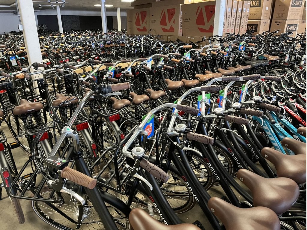 UITZOEKEN! 1000+ gebruikte en nieuwe fietsen in Haarlem!, Versnellingen, Niet ingevuld, Nieuw, Niet ingevuld