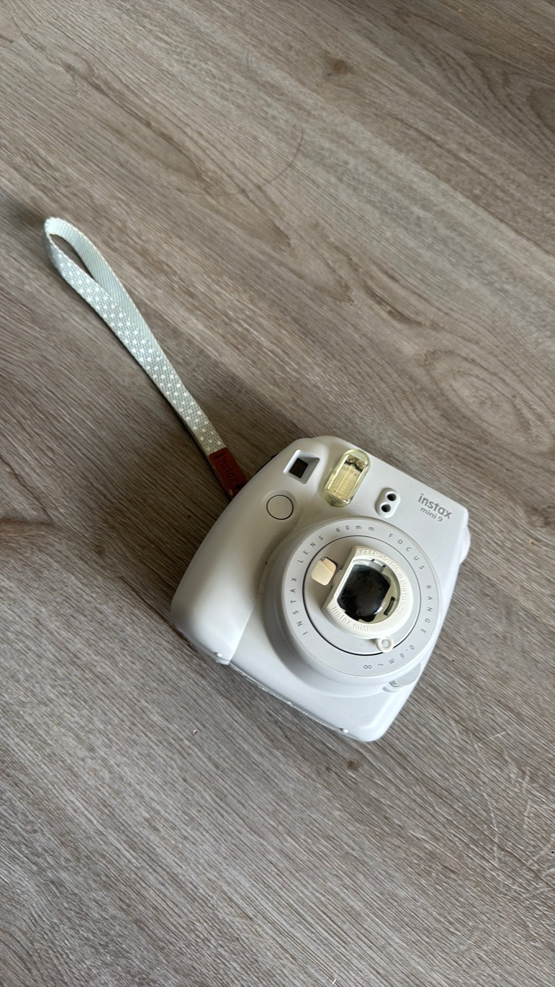 Instax Mini 9, Audio, Tv en Foto, Fotocamera's Digitaal, Ophalen of Verzenden, Zo goed als nieuw, Geen optische zoom