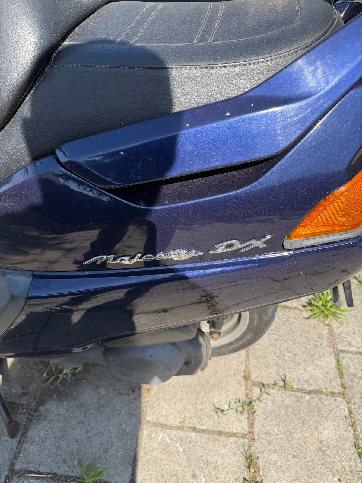 Yamaha Majesty 250 cc motor Scooter, Ophalen, Gebruikt, Benzine, Overige modellen