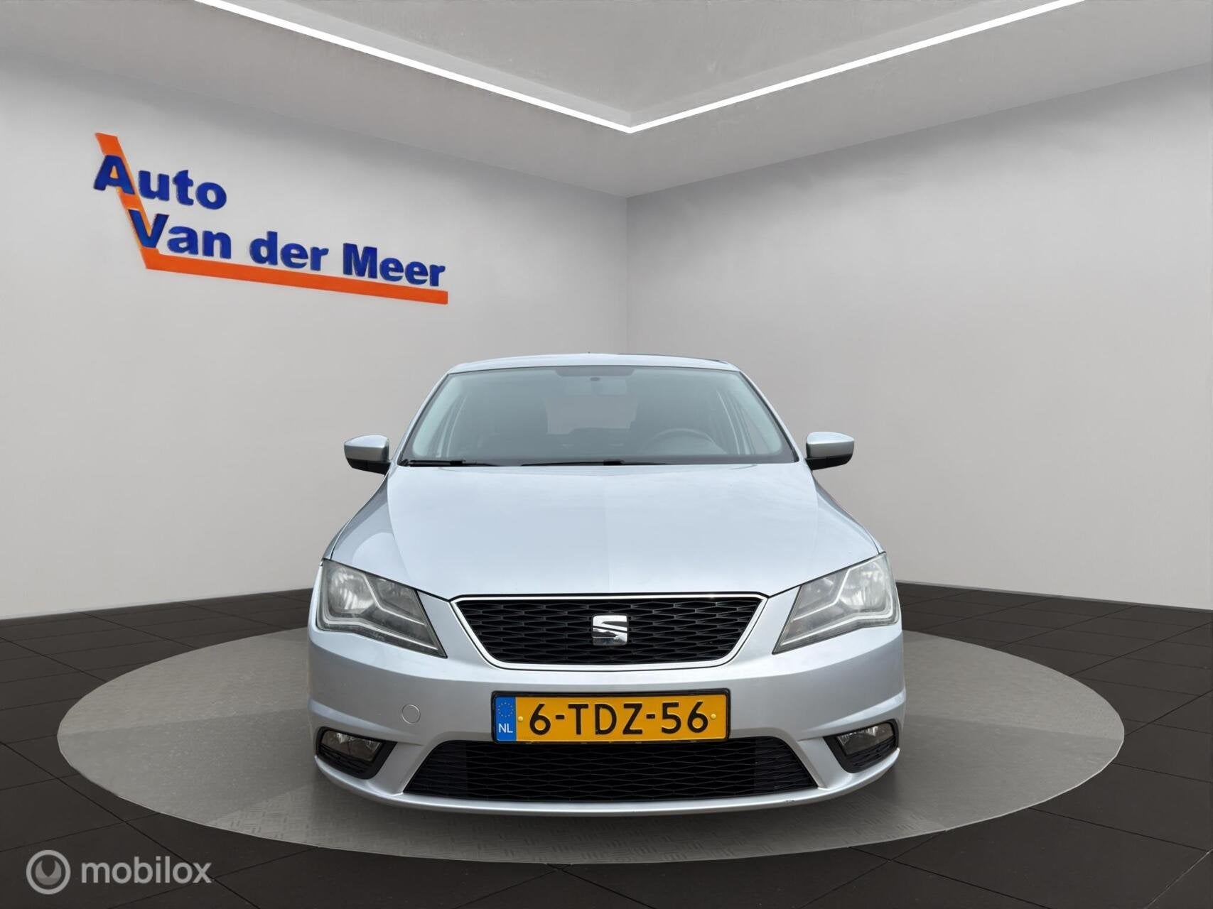 Seat Toledo 1.2 TSI Businessline High, Voorwielaandrijving, Euro 5, Gebruikt, 49 €/maand