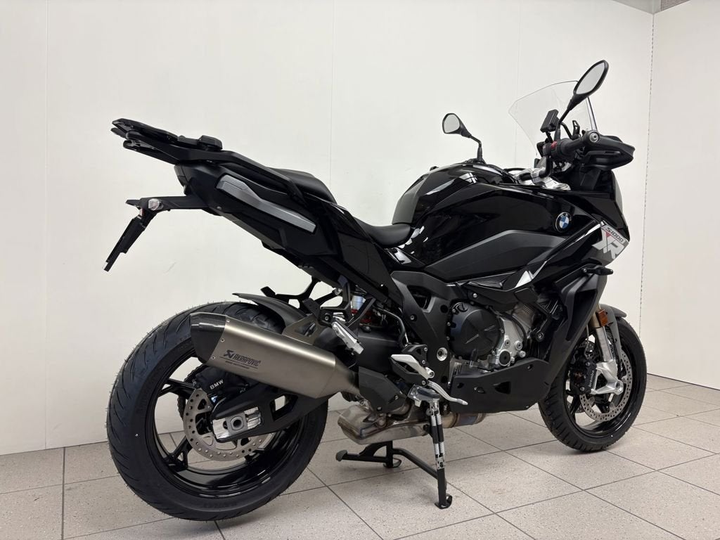 BMW S 1000 XR, Bedrijf, Sport, Meer dan 35 kW