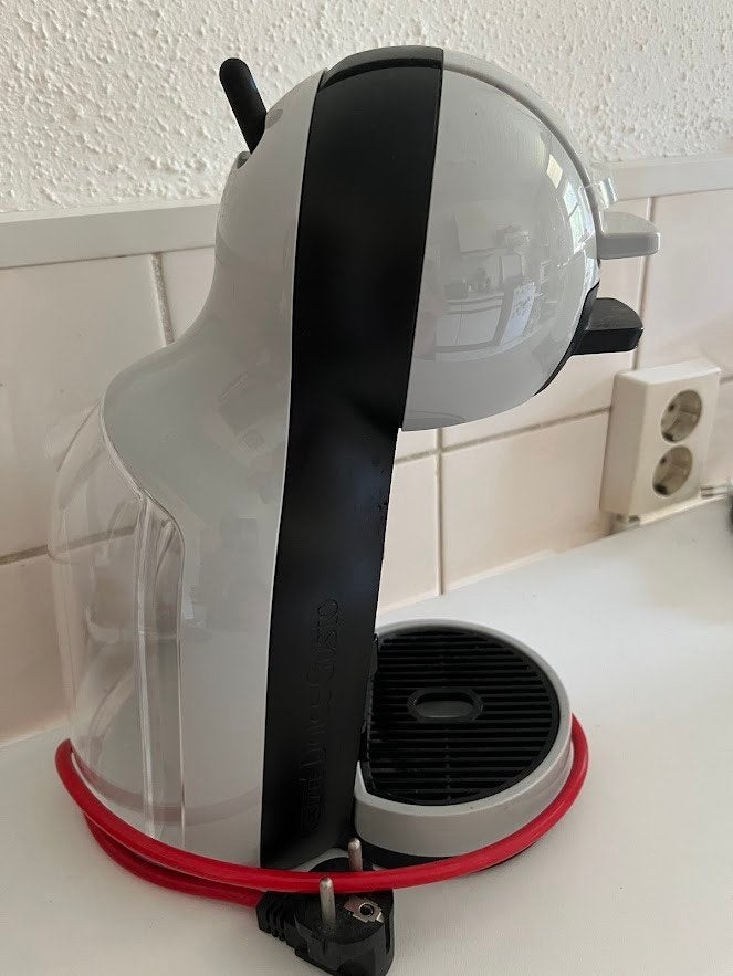 Dolce Gusto Nescafé koffiezetapparaat nieuw, Witgoed en Apparatuur, Ophalen, Koffiepads en cups, Afneembaar waterreservoir, Koffiemachine