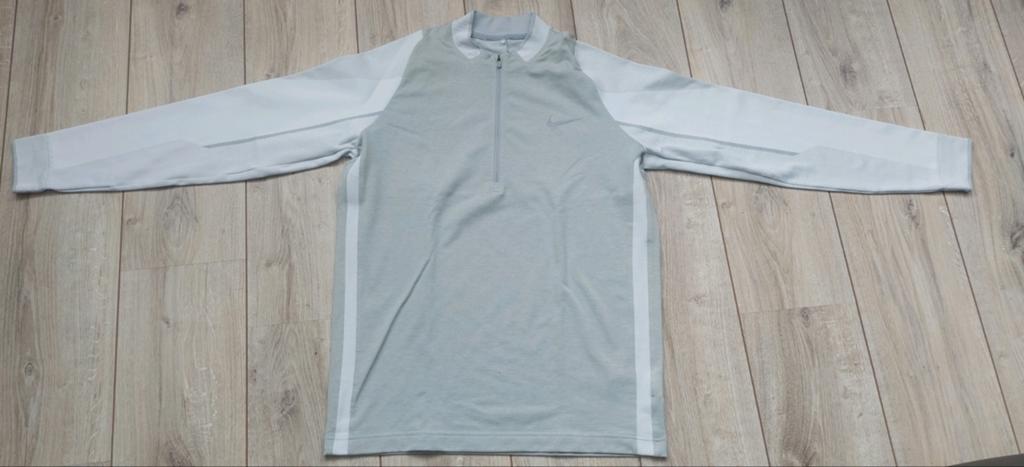 Nike golf trui McIlroy serie - Zo goed als nieuw - Maat M, Ophalen of Verzenden, Zo goed als nieuw, Overige typen