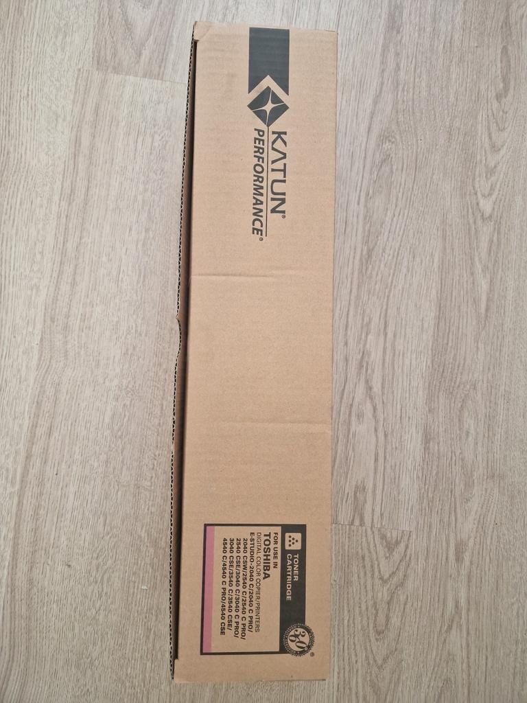 Toshiba Toner Cartridge Magenta Katun Performance, Ophalen of Verzenden, Nieuw, Cartridge, Toshiba