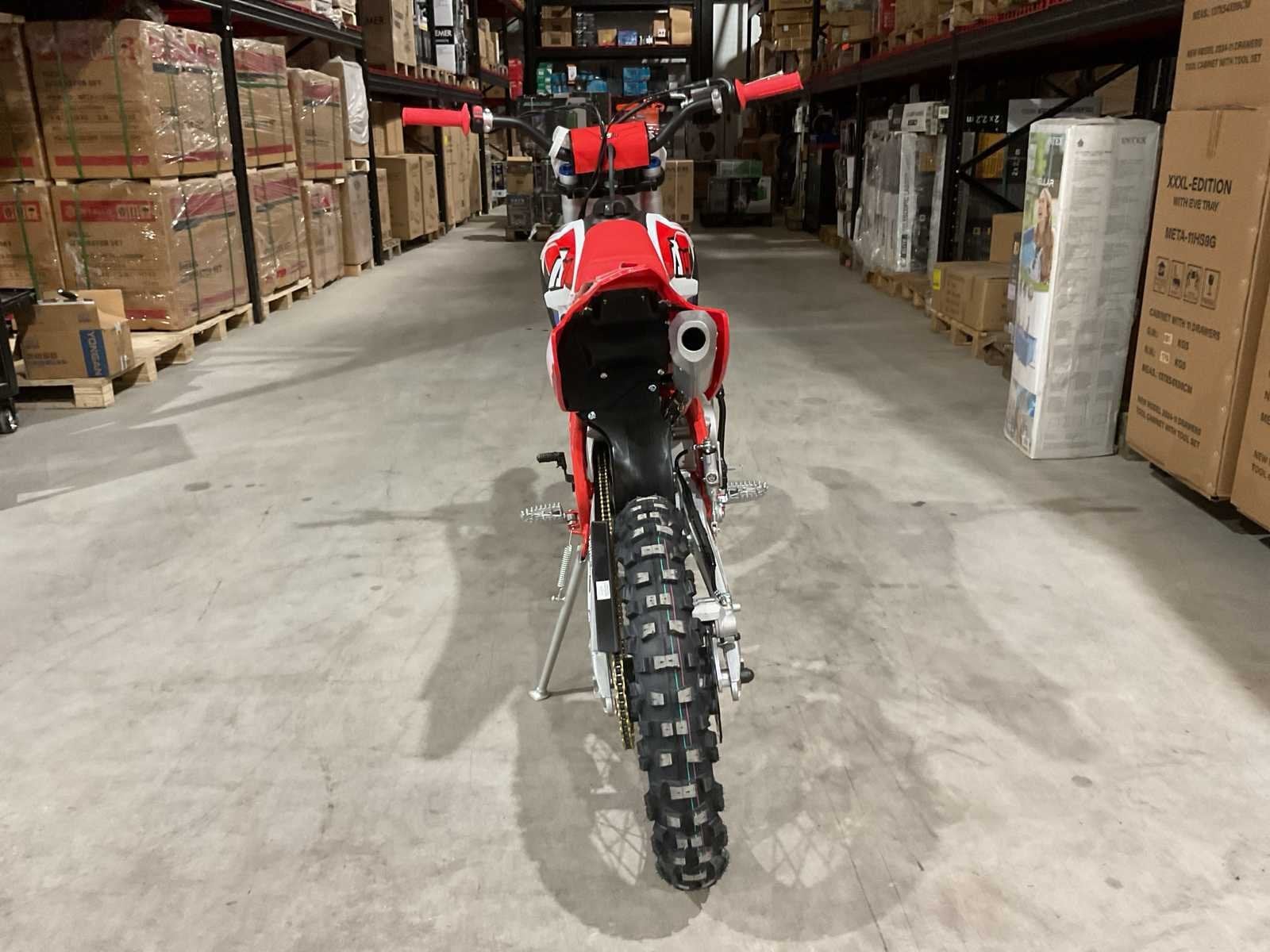 2025 Ultra Motocross Thunder 125 RD Crossmotor, Motoren, Motoren | Overige merken, Bedrijf, Overig, Ultra Motocross