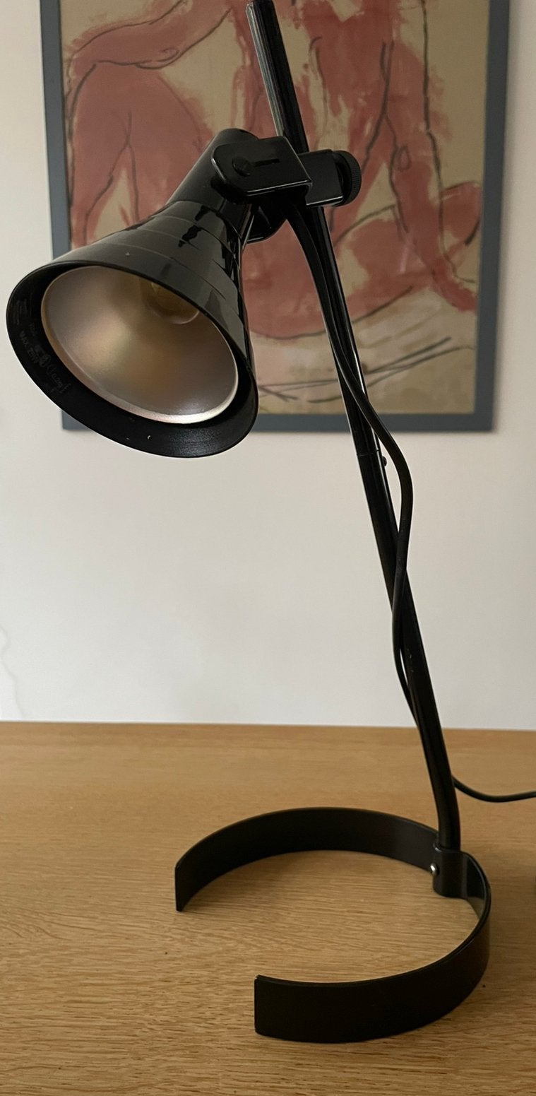 Ikea Vintage lamp 90’s Lagra bureaulamp, Bureaulamp, Vintage, Ophalen of Verzenden, Zo goed als nieuw