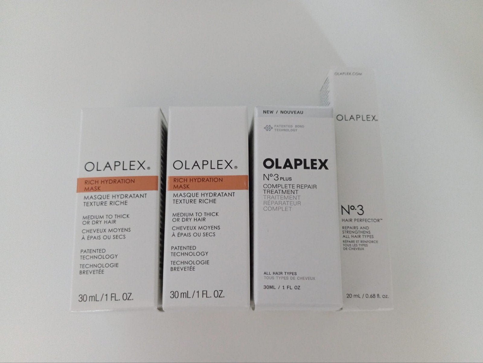Nieuw OlaPlex Haircare Divers, Ophalen of Verzenden, Nieuw, Gehele gezicht