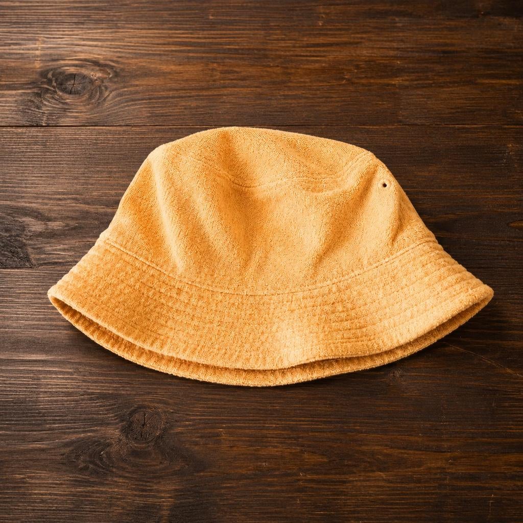 H&M Zomer Bucket Hat - Maat 128/146, Kinderen en Baby's, Kinderkleding | Petten en Hoeden, Gebruikt, Hoed, Jongen of Meisje, H&M