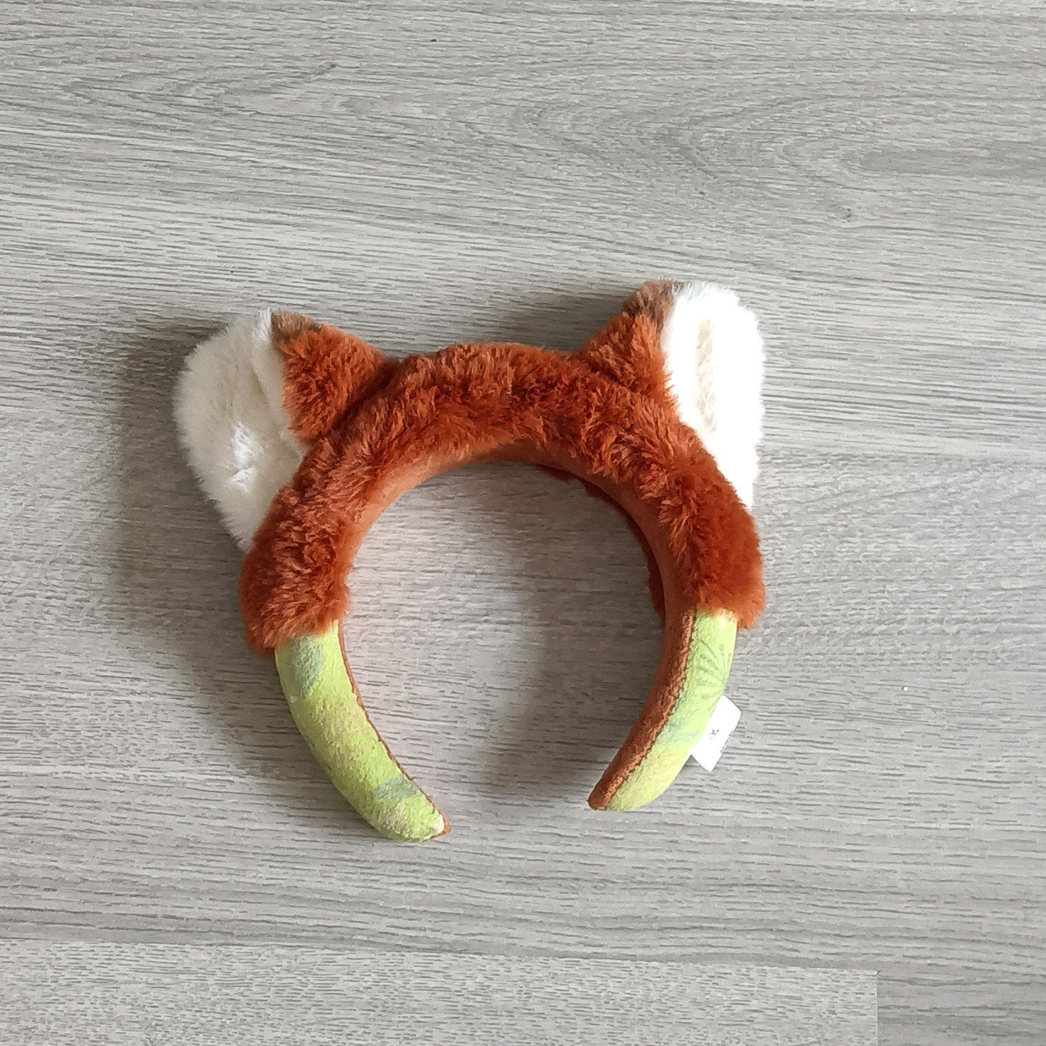 Nick zootopia oren, Ophalen of Verzenden, Zo goed als nieuw, Zilver