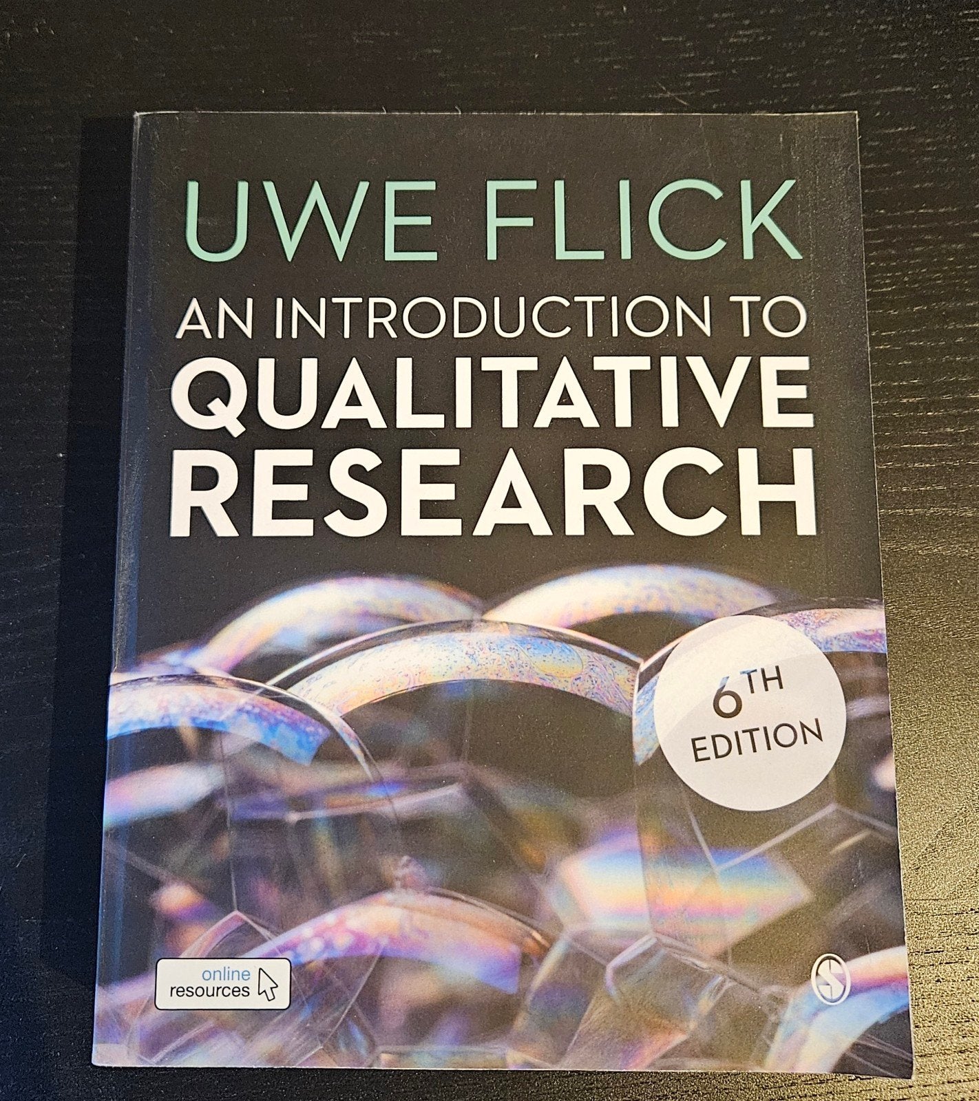 An Introduction to Qualitative Research - Uwe Flick, Boeken, Uwe Flick, Ophalen of Verzenden, Gamma, WO