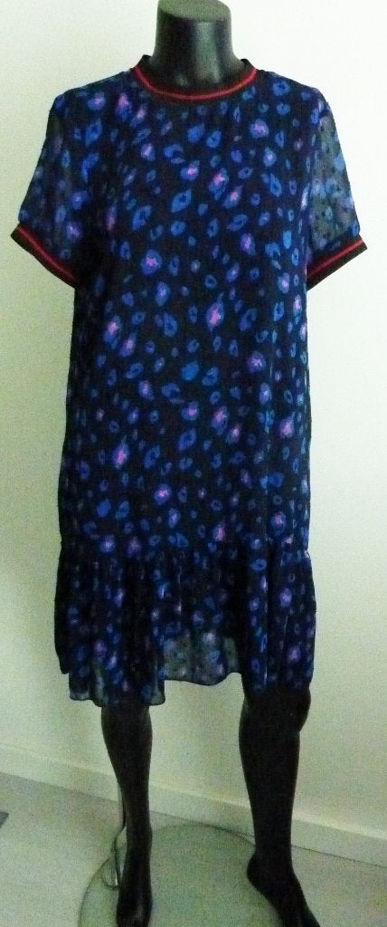My Jewellery Jurk, Kleding | Dames, Jurken, My Jewellery, Meerkleurig, Maat 46/48 (XL) of groter, Ophalen of Verzenden