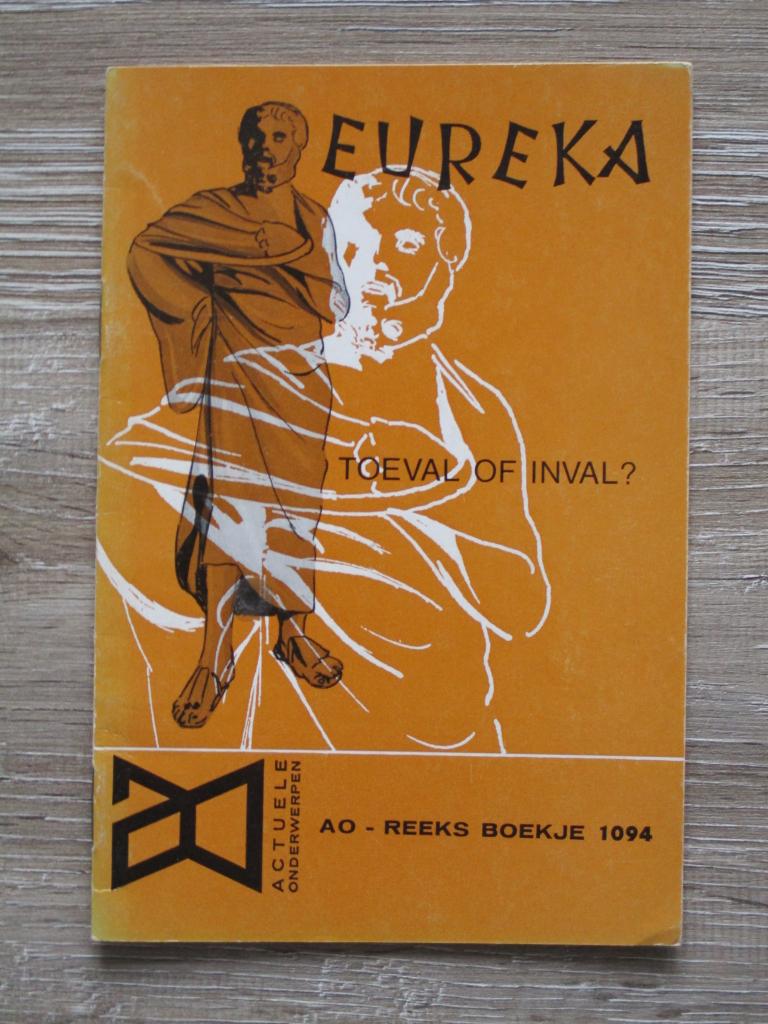 AO 1094 Eureka; toeval of inval?, Ophalen of Verzenden, Gelezen, Europa